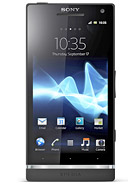 Sony Xperia S title=
